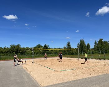 Aknīstes Līgo turnīrs pludmales volejbolā, 23.06.2022.