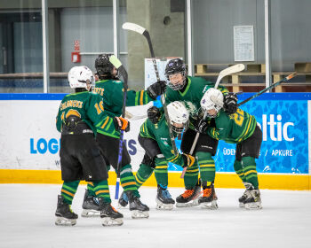 Roks & hokejs 2026: U12 turnīrs, 6.08.2026.