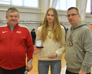 Vieglatlētikas sacensības 