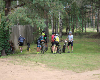 Radžu MTB takas, 29.08.2026.