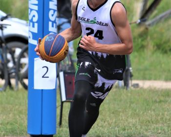 Latvijas 3x3 basketbola kausa Jēkabpils posms, 9.07.2022.