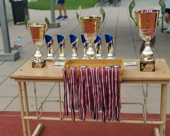 A. Gospodarjova piemiņas turnīrs futbolā, 8.08.2021.