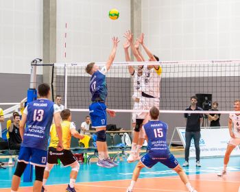 CEV Čempionu līga volejbolā: 