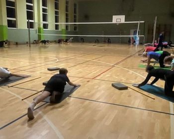 #BeActive Eiropas Sporta nedēļa Jēkabpils novadā, 23.-30.09.2024.
