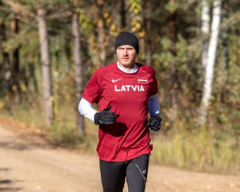 Backyard ultra pasaules čempionāta satelītsacensības, 19.-20.10.2024.