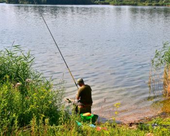  Radžu ūdenskrātuves sezonas atklāšanas sacensības pludiņmakšķerēšanā un spiningošanā