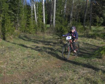 S. Mihaļeva piemiņas velobrauciens, 1. kārta, 3.05.2022.
