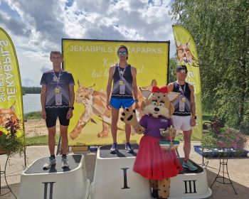 Sporta svētku apbalvošana, 10.08.2024.