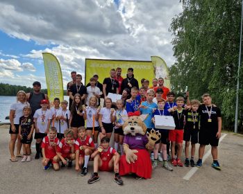 Sporta svētku apbalvošana, 10.08.2024.