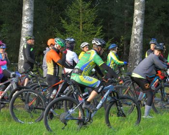 Pusstundas velobrauciens | 2. kārta | 17.09.2021.