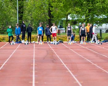 33. Jēkabpils novada atklātais čempionāts vieglatlētikā, 10.-11.05.2024.