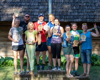 Tautas triatlons, 21.07.2021.