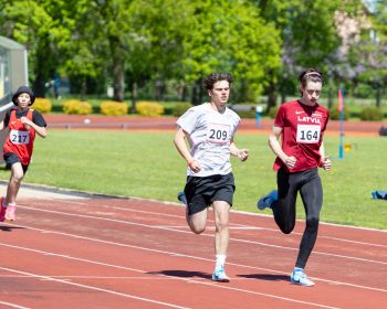 33. Jēkabpils novada atklātais čempionāts vieglatlētikā, 10.-11.05.2024.