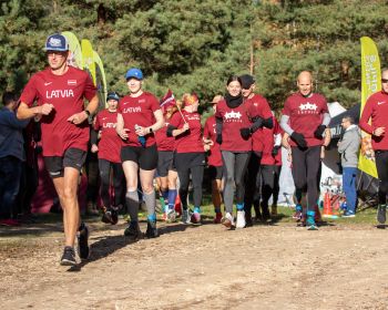 Backyard ultra pasaules čempionāta satelītsacensības, 19.-20.10.2024.