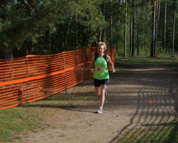 LSVS 57. sporta spēļu finālsacensības rudens krosā, 26.09.2020.