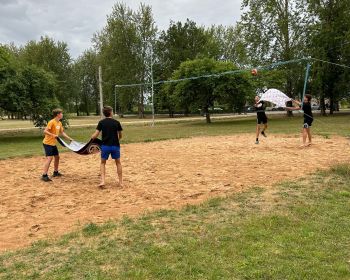 Sporta diena Variešos, 22.07.2023.