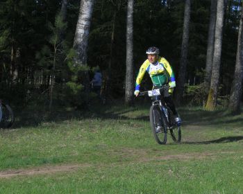 S. Mihaļeva piemiņas velobrauciens, 1. kārta, 3.05.2022.