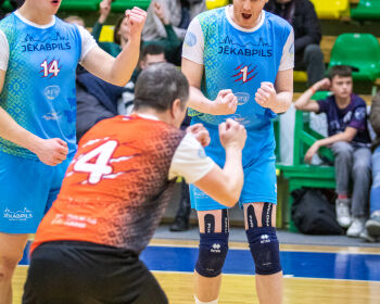 JNAČVV cīņas par medaļām, 8.03.2026.
