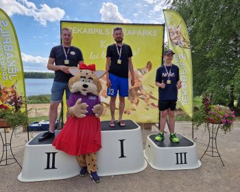 Sporta svētku apbalvošana, 10.08.2024.