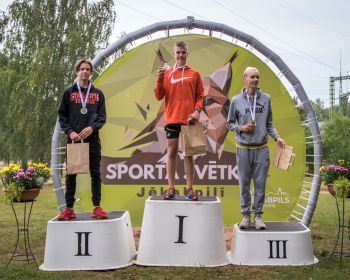 Sporta svētki Jēkabpilī 2020, 29.08.2020.