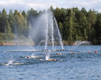 Tautas triatlons, 21.07.2021.