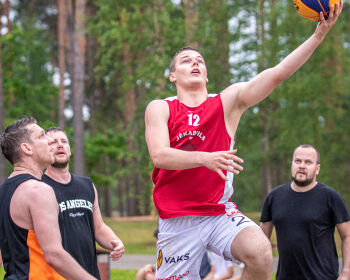 3x3 Jēkabpils 1. posms, 27.06.2025.