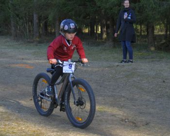 S. Mihaļeva piemiņas velobrauciens, 1. kārta, 3.05.2022.