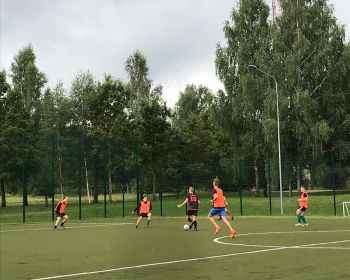 Futbola turnīrs Viesītē, 7.08.2021.