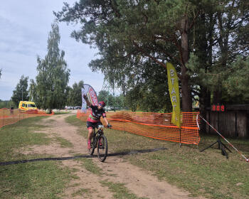 Radžu MTB takas, 29.08.2026.