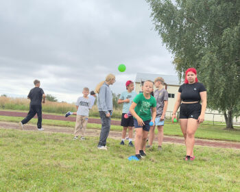 Sporta diena Mežārē 2025