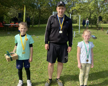 Mežāres Sporta diena, 12.09.2026.