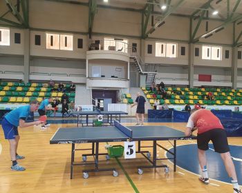 Jēkabpils novada galda tenisa čempionāts, 5.11.2023.
