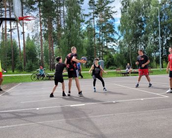 Jēkabpils 3x3 basketbola turnīrs 3. posms, 27.07.2022.