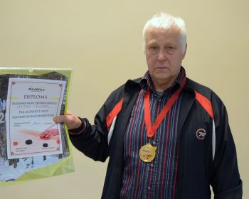 Salas pagasta atklātais čempionāts novusā, 19.02.2022.