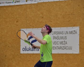 Sporta kluba 4R” Kausa izcīņa krosmintonā