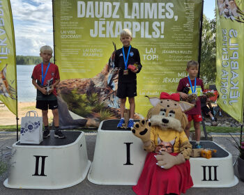 Jēkabpils Sporta svētki 2026, 8.08.2026.