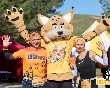 BYU Lūša pēdās 2026, 18.-20.04.2026. 