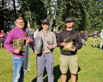 Sporta svētki Gārsenē, 23.08.2025.
