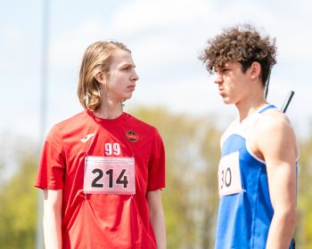 32. Jēkabpils novada atklātais čempionāts vieglatlētikā, 5.05.2023.