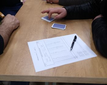 Jēkabpils novada Zolītes čempionāts 4. posms Salā, 5.03.2022.