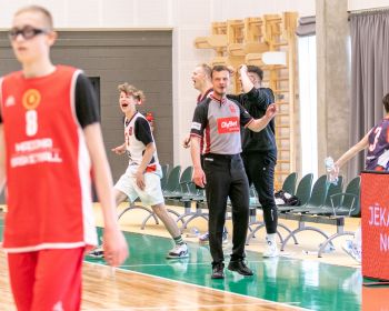 Jēkabpils novada čempionāta basketbolā finālcīņas un apbalvošana, 11.06.2022.