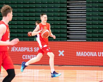 Jēkabpils novada čempionāts basketbolā 2. posms, 26.03.2022.
