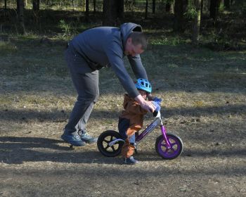 S. Mihaļeva piemiņas velobrauciens, 1. kārta, 3.05.2022.
