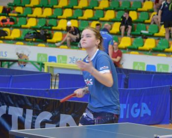 49. Jēkabpils novada atklātais individuālais čempionāts galda tenisā