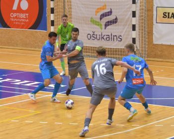 Telpu futbola Virslīga: “Jēkabpils Lūši/Ošukalns” – 