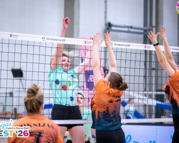 Lūsijas' Catch'n Serve Ball FEST '26, 11.-12.04.2026.