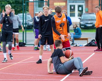 3x3 turnīra 3. posms, 26.08.2021.