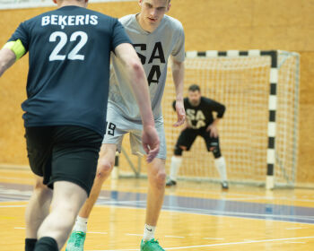 JNAČTF spēles par medaļām, 28.03.2026.