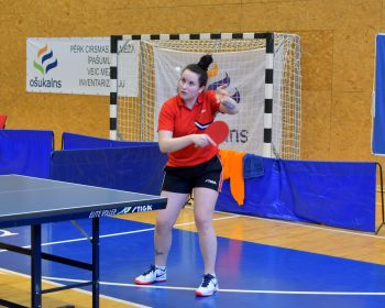 49. Jēkabpils novada atklātais individuālais čempionāts galda tenisā