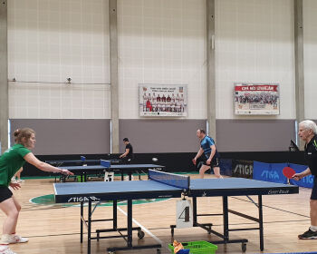 53. Jēkabpils novada atklātais individuālais čempionāts galda tenisā, 28.03.2026.